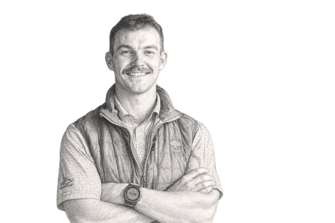 Portrait of Andrew Ungerecht