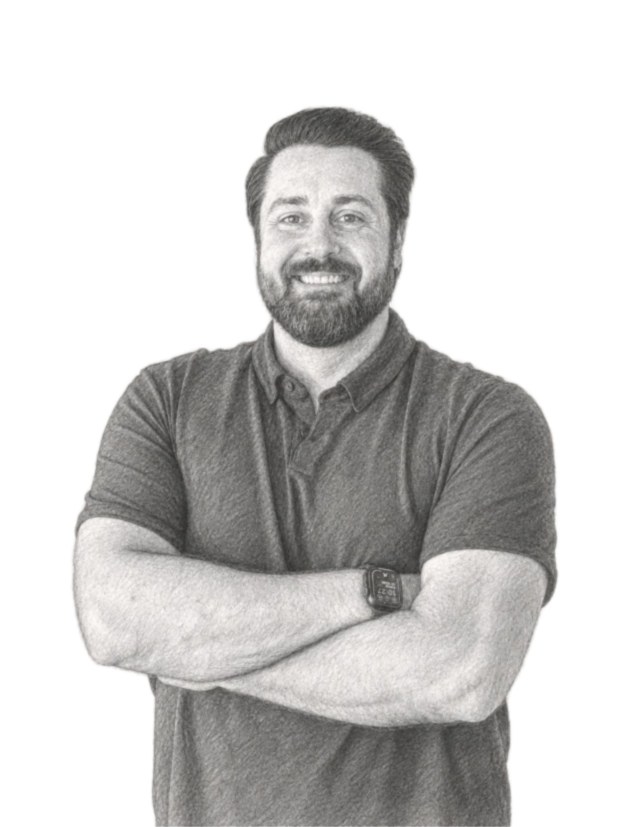 Portrait of Nate Fite